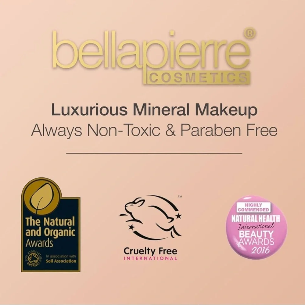 bellapierre Banana Setting Powder in Medium, 0.14 Oz